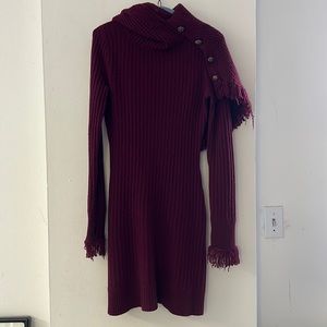 COPY - Ralph Lauren Knitted Dress M